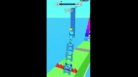 Ladder Master Level 18 | Android Funny Walkthrough Gameplay | Ladder Master | Ashish Gaming