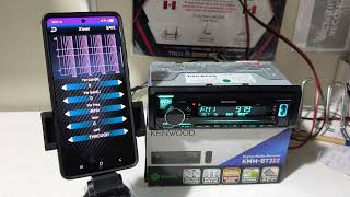 Características que no sabias de las Autoradios Kenwood KMM-322 / 328 / 332