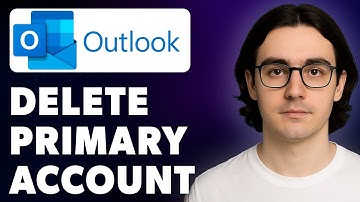 How To Delete Primary Account In Microsoft Outlook [2025 Guide]