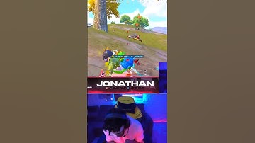 JONATHAN QUICK 1 vs 4🤯🥵 #bgmi #shorts #viralshorts #jonathan #jonathangaming #jonathanlive