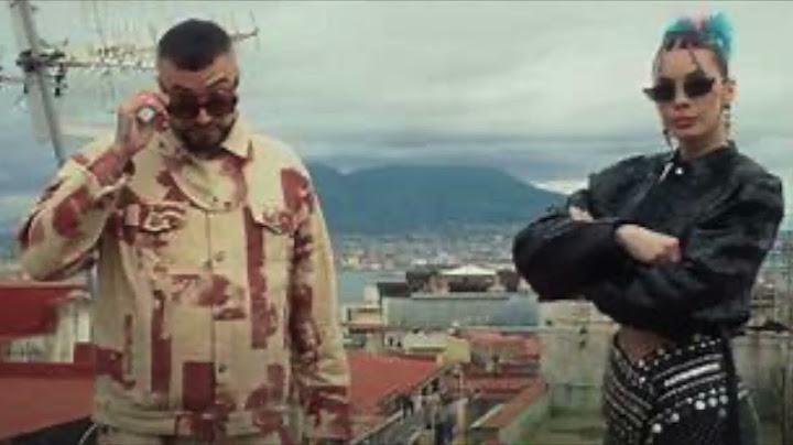 Gue feat. Rose Villain - Oh Mamma Mia - Latin Redrum