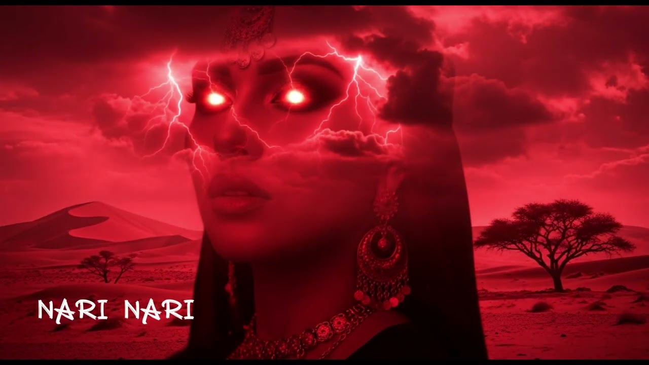 Sufi Mystic Arabic House – Powerful Techno Mix with Desert Ambience