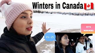 How to Survive the extreme winters in Canada |  How to prepare for your first winter in Canada