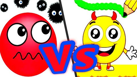 Draw To Smash  Vs Hide Ball - Levels 1980 to 2080 - Gameplay walkthrough (iOS & Android)