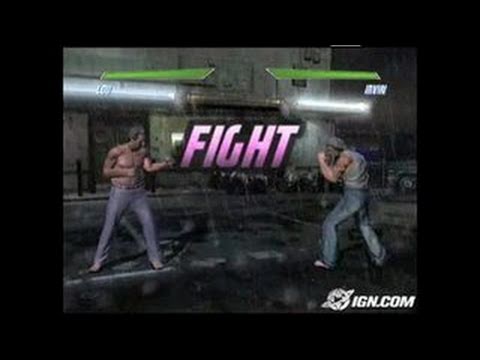 Kuvahaun tulos haulle Fight Club PS2