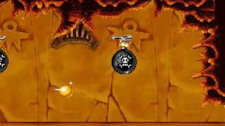 Crazy Rayman 3 [GBA] glitch