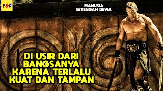 Di Usir Dari Desanya Karena Terlalu Kuat Dan Tampan - ALUR CERITA FILM The Legend of Hercules