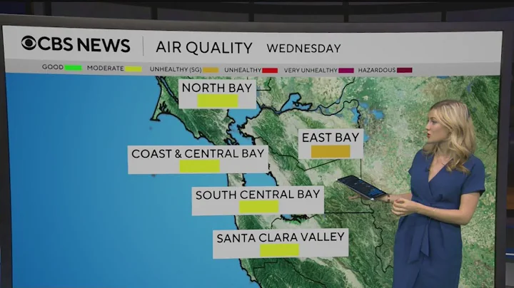 Wednesday morning First Alert weather forecast with Jessica Burch - 12/10/25