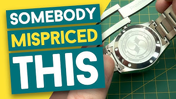 This £110 Watch is Embarrassing (For Other Brands) | Proxima PX1697 Review
