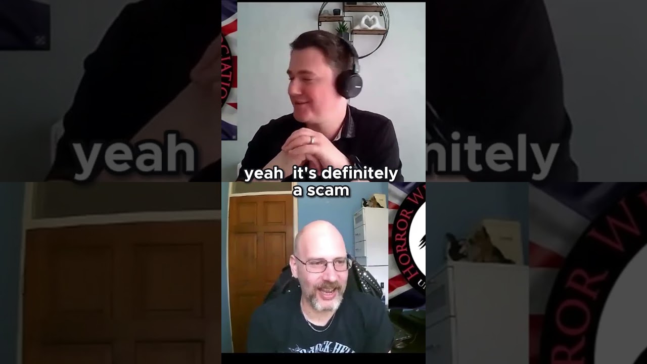 Reviving UK Horror: HWA-UK's Mission 