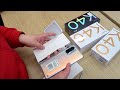 فتح العلبة و نضرة أولى على شاومي K40 Redmi K40 