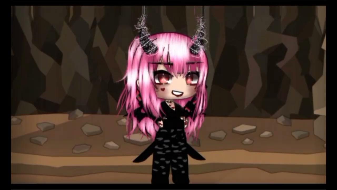 Bella poarch Dolls gacha life edit Warning blood & flash YouTube