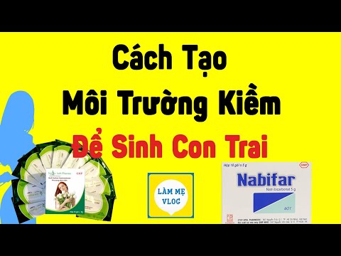 Video: Cách Tạo Dung Dịch Muối