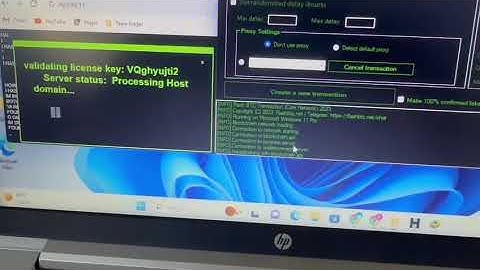 About FLASH BTC TRANSACTION (Core Network)