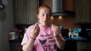 There's a Pee PREGNANCY test for PIGS! (Find out if our PIGS are pregnant!) Hog breeding