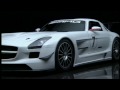 Mercedes SLS AMG GT3 walkaround