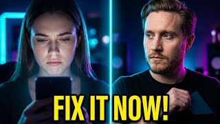 She Thinks You’re Needy? Do THIS To Fix It Instantly / REACTION
