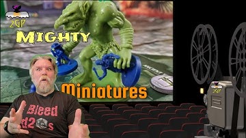 Slideshow Gaming - Mighty Miniatures