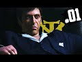 Scarface The World Is Yours Remastered Gameplay Deutsch #01 - Tony Montana