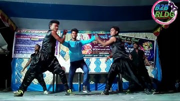 Le Paglu Dance || western Dance || RLDG AGNI