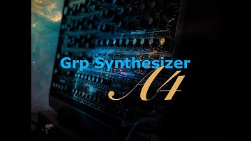 Grp Synthesizer A4