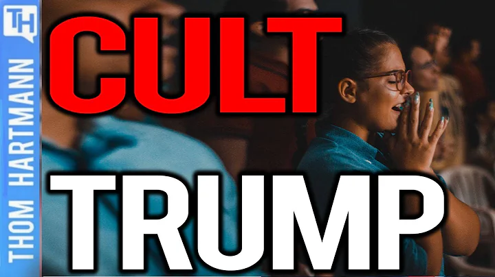 Cults Explained (w/ Dr. Justin Frank)