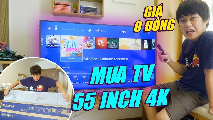 1. Lợi Ích Khi Mua Tivi Trên Shopee