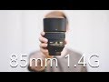 My Favorite NIKON Portrait Lens