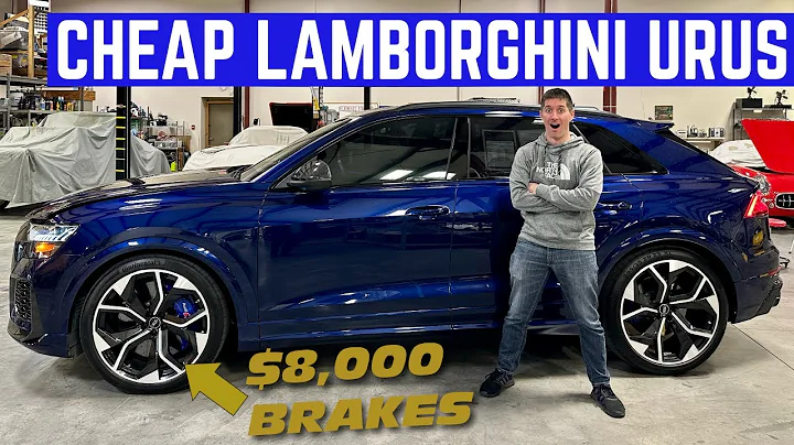 A HALF-PRICE Lamborghini Urus? The Audi RSQ8 Is Exactly That