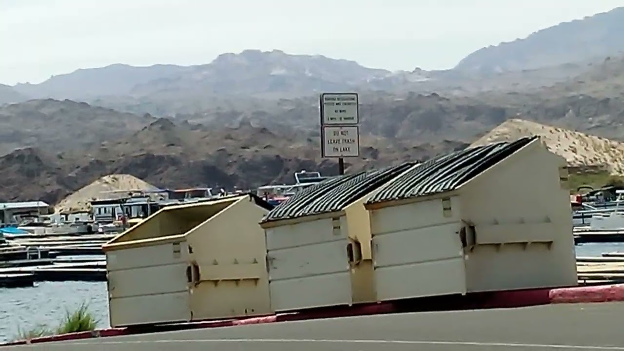 Katherine Marina harbor, May 10, 2023