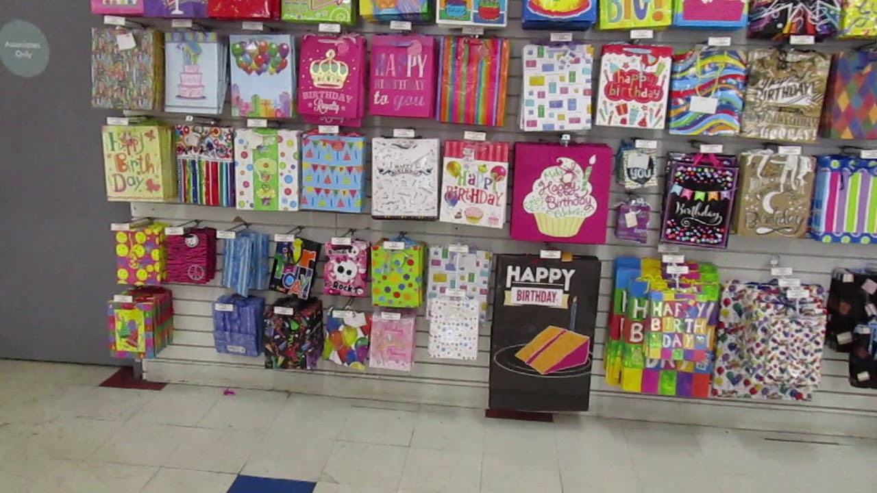 Party Store Closing Everything Must Go! 4070 OFF All Items YouTube