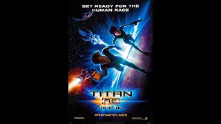 Electrasy - Cosmic Castaway (Titan A.E. soundtrack)