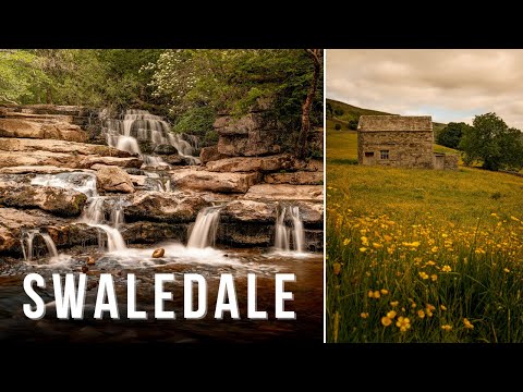 Spectacular Muker To Keld Wildflower Meadows Walk, Swaledale | Yorkshire Dales National Park