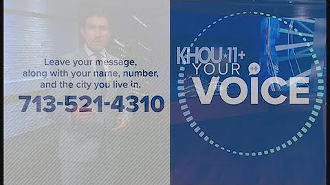 Solutions | KHOU 11 is helping Houston-area residents with problems