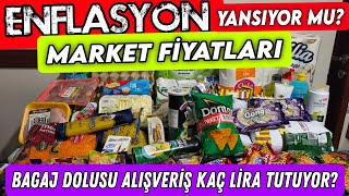 Enflasyon Fiyatları Markete Yansıyor Mu? 👉 Market Fiyatları 2026 👉 Market İndirimleri