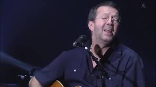 ERIC CLAPTON Live at Budokan, Tokyo, 2001