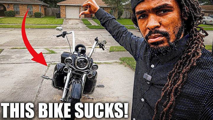The Harley Davidson Roadking...my thoughts.
