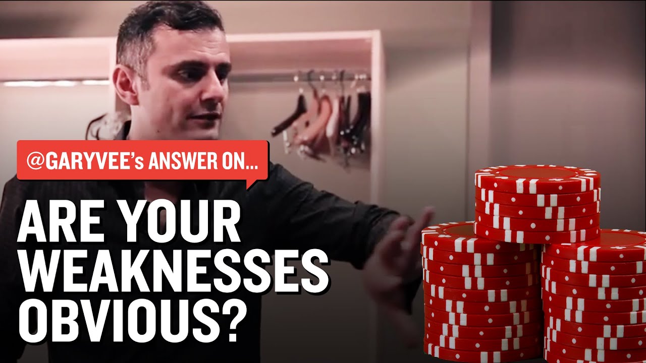 Are Your Weaknesses Obvious?