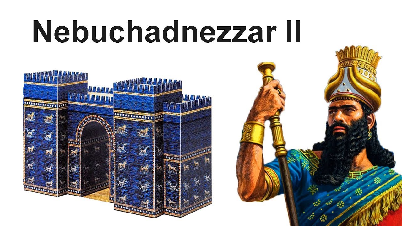 King Nebuchadnezzar Ii