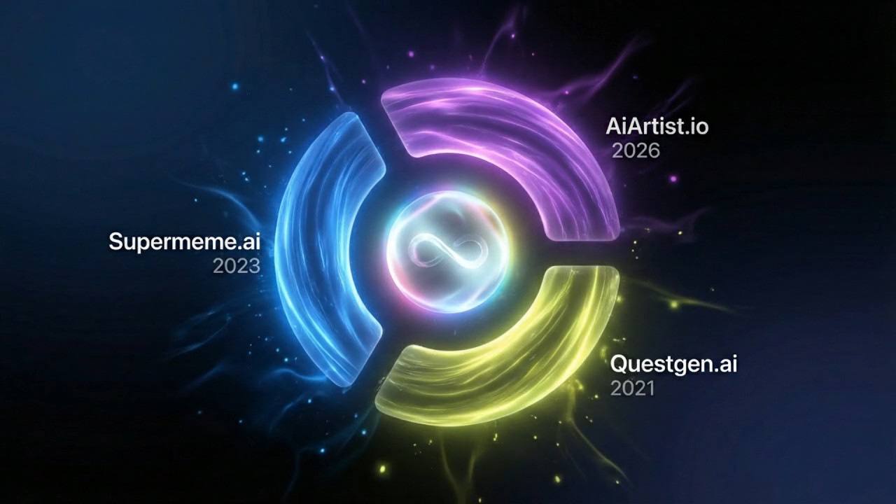 Circular arc animation using AI with one prompt - YouTube