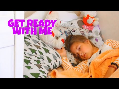 GET READY WITH ME//СОБИРАЙСЯ СО МНОЙ НА 1 СЕНТЯБРЯ