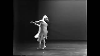 Танец Айседоры Дункан | Isadora Duncan ~ 1922г.
