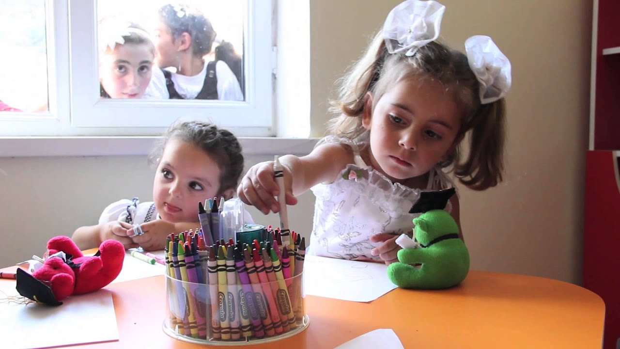 A First-hand Look at Moshatagh's Kindergarten