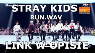 [PL] Stray Kids RUN.WAV  - polskie napisy, polish subs