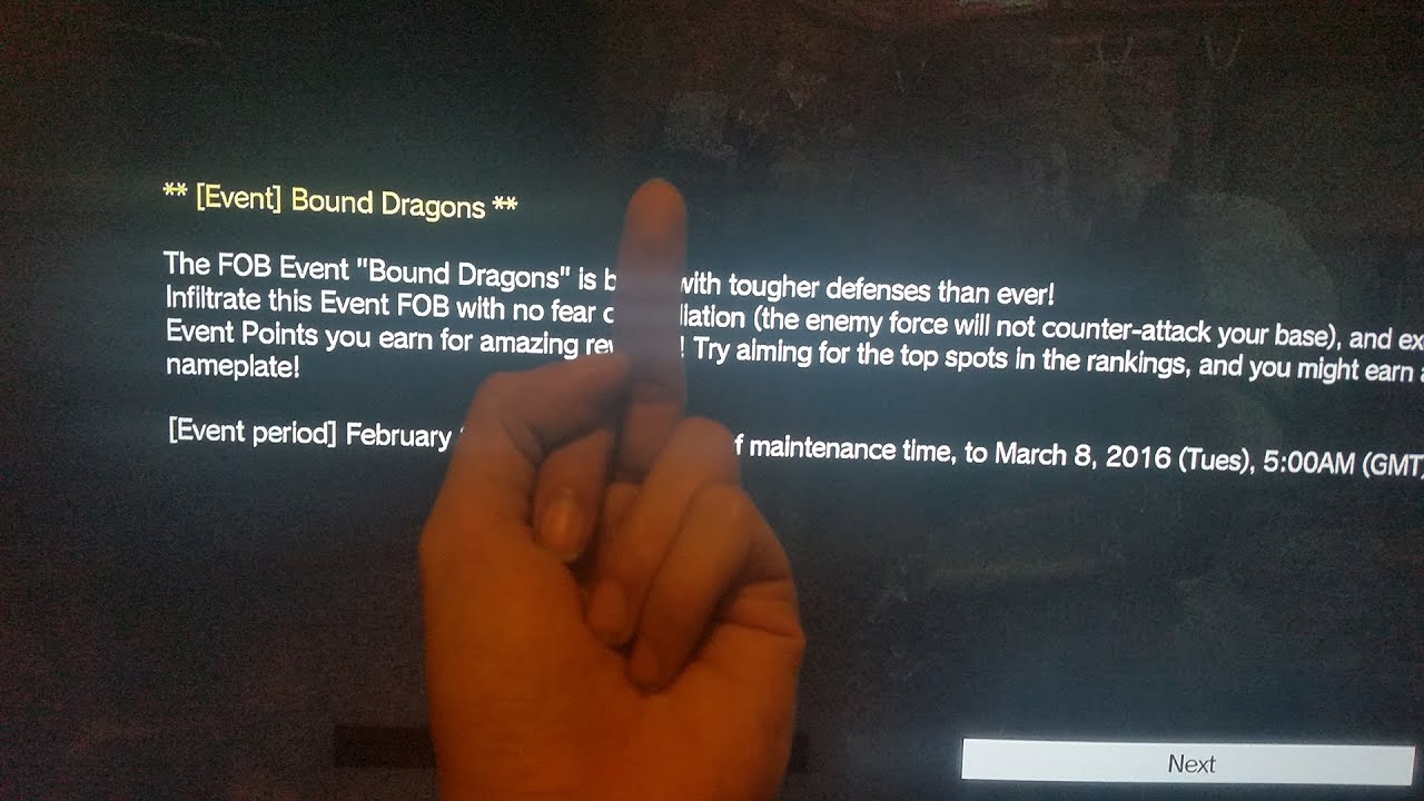 Fob Event Bound Dragons All Tasks Mgs V The Phantom Pain By Febz Gaming Fob Event Bound Dragons All Tasks Mgs V The Phantom Pain By Febz Gaming