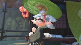 Splatoon 2 - 100% Walkthrough Part 1 - Tentakeel Outpost (All Sunken Scrolls & Sardinium Locations)