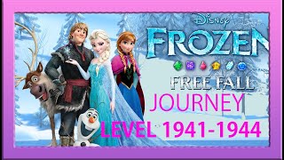 FROZEN FREE FALL JOURNEY 1941-1944