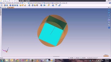 Enclosing Cylinder in TopSolid 7