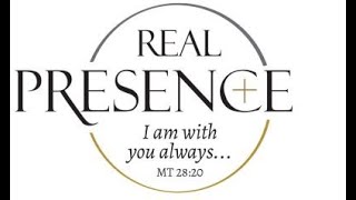 Eucharistic Speaker Series: Bainbridge