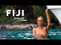 An unseen fiji  cinematic behind the scenes travel vlog